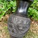 Retro ethnic vase