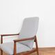 Polish Lounge Chairs by Edmund Homa, Set of 2