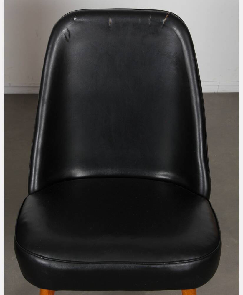 Paire de fauteuils par Ton vers 1960
