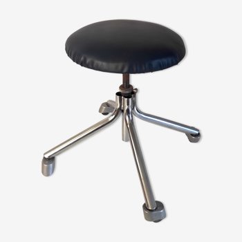 Tabouret industriel années 50