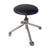 Tabouret industriel années 50