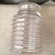 Baccarat crystal vase