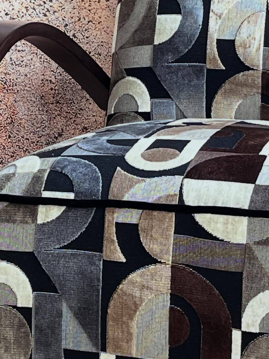 Art Deco armchair by Jindrich Halabala