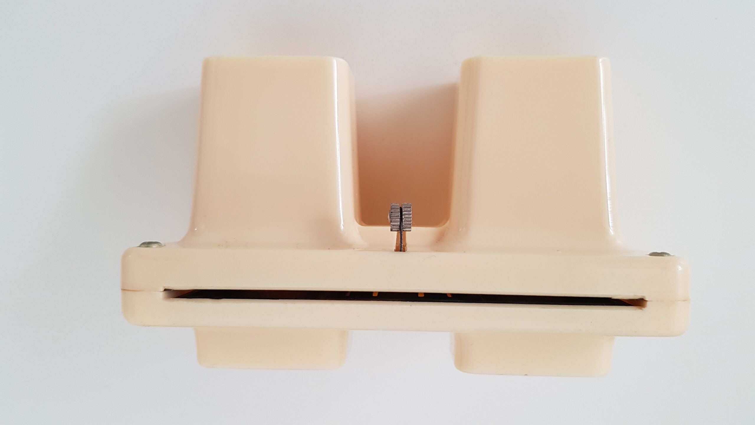 Stereoscope viewer from 1967