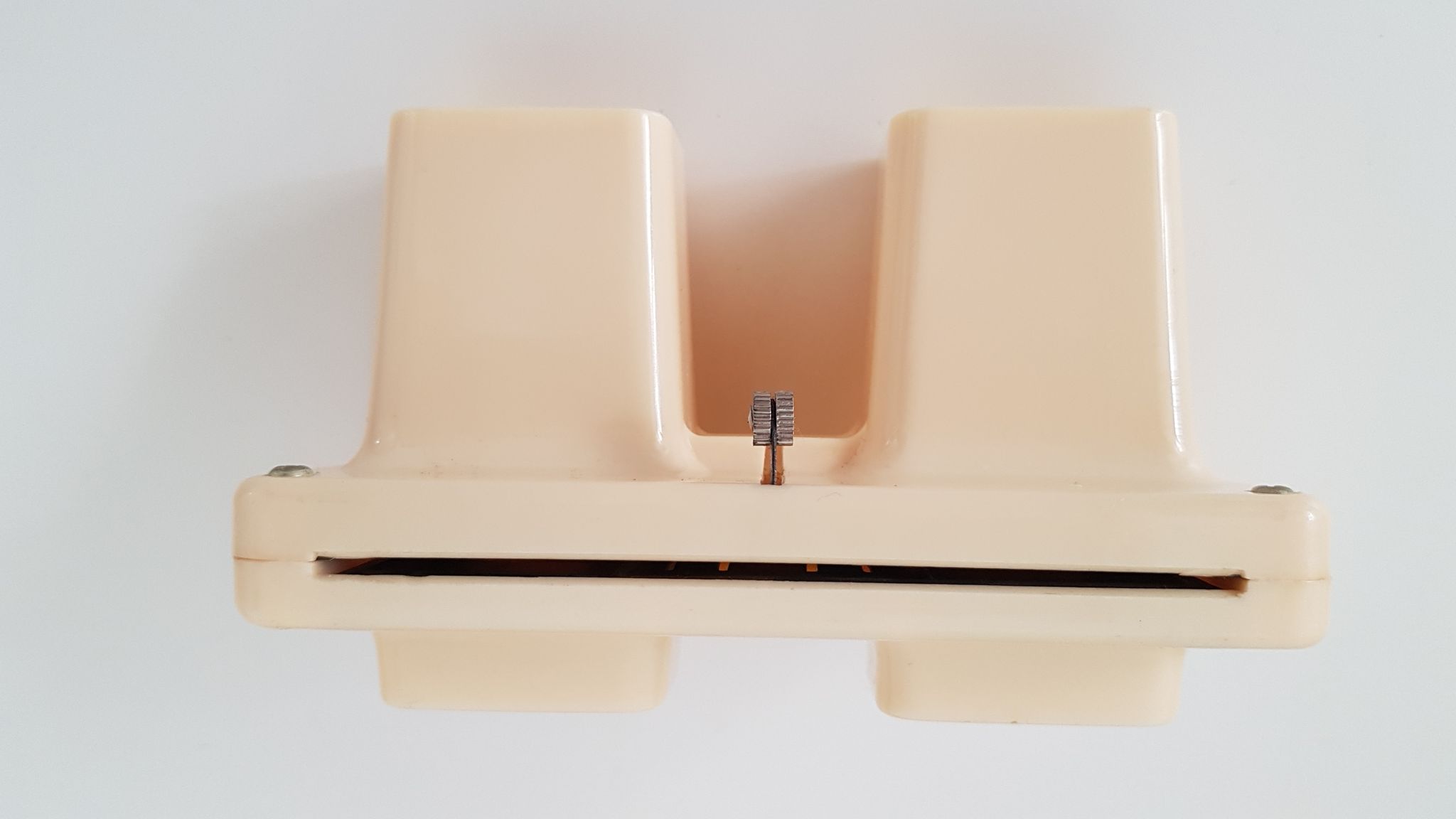 Stereoscope viewer from 1967