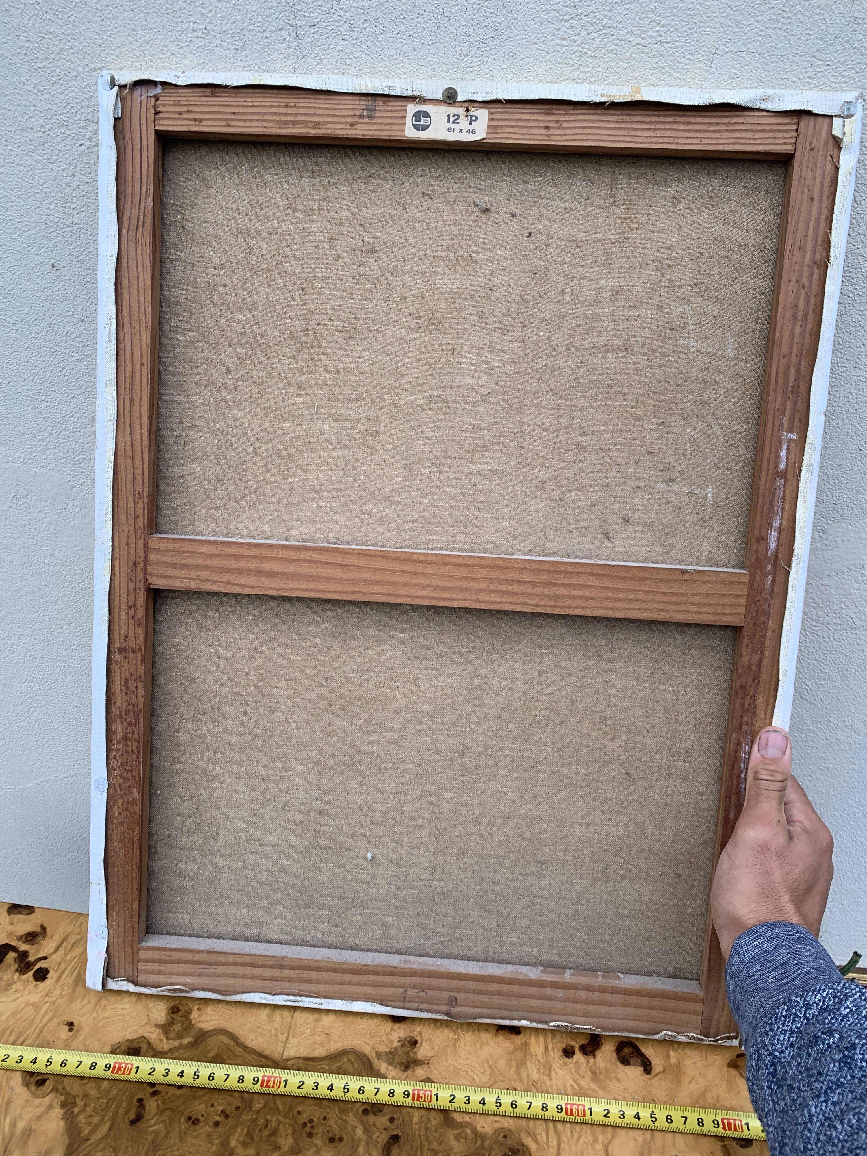 Still life floral painting XX desflaches