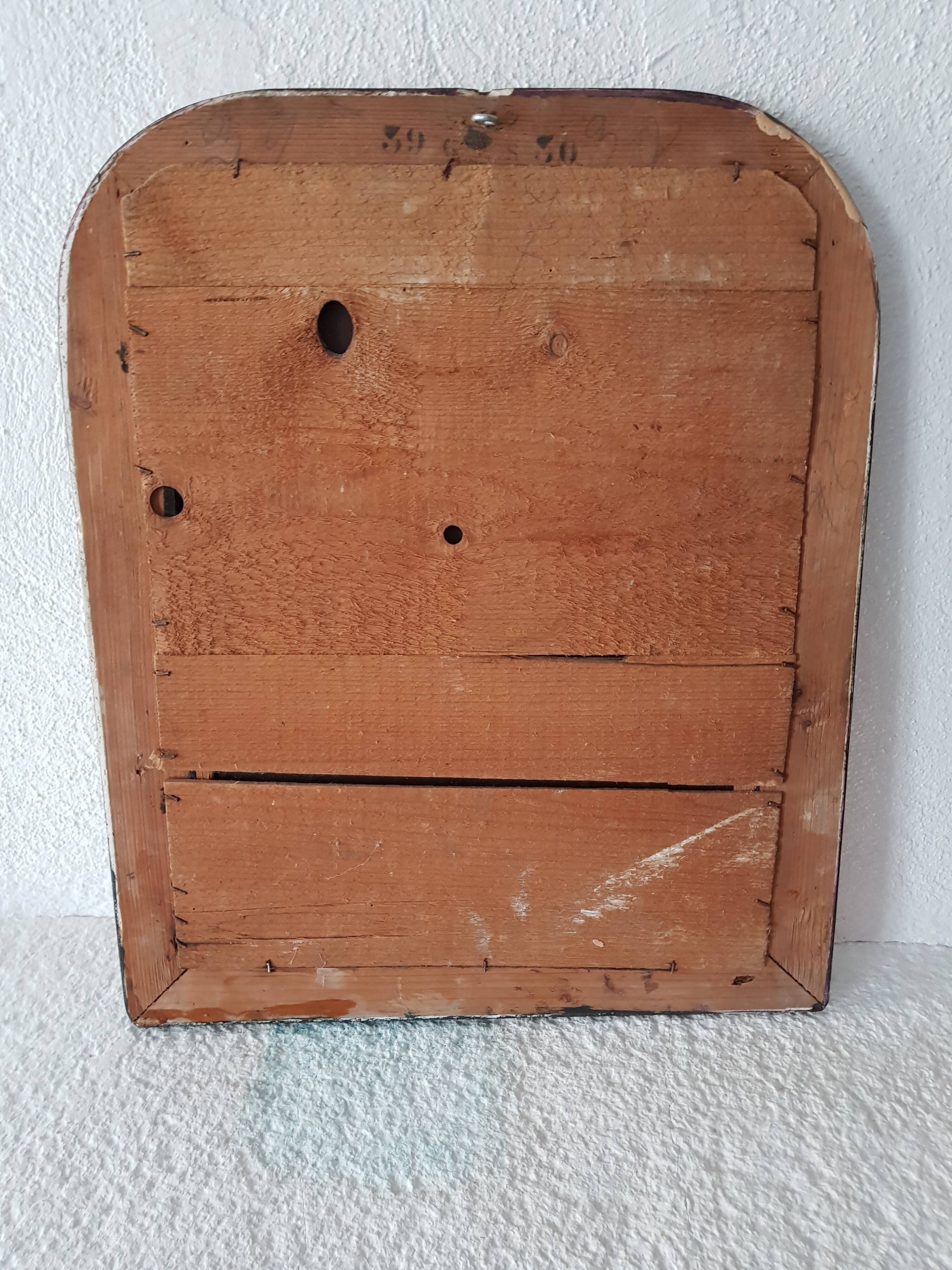 Mirror Louis Philippe 52x43cm