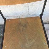 ♻️ Set of 6 chairs designed by designer Gijs van der sluis.