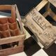 Wooden box