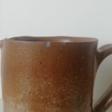Stoneware carafe