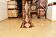 Moroccan Berber vintage hallway rug 336 x 75 cm