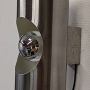 Pairs of Space age wall lights by Oxar France from the 60s/70s