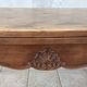 Louis XV style beech table