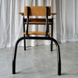 School desk from the 60s/70s