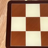 Checkerboard coffee table