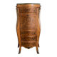 Ensemble meuble de rangement Louis XV en bois