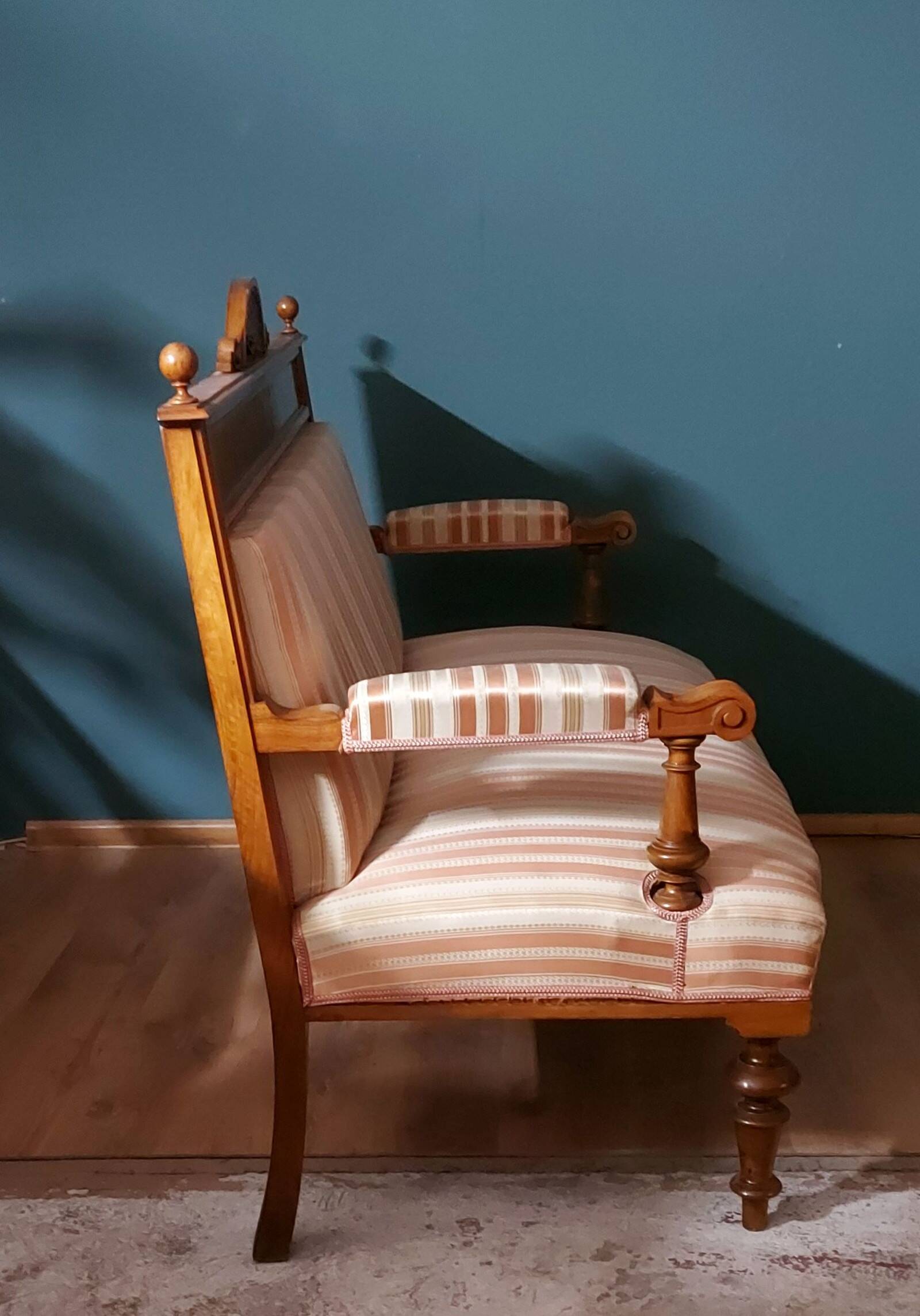 Canapé scandinave années 1920