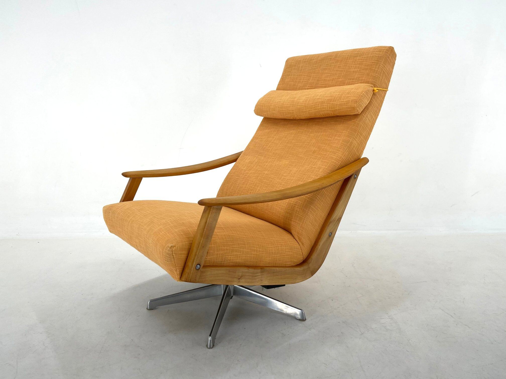 Armchair by Adolf Wrenger, Germany, 1950's