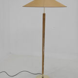 1960 Midcentury Floor Lamp "Japanese style" by Zukov, Czechoslovakia