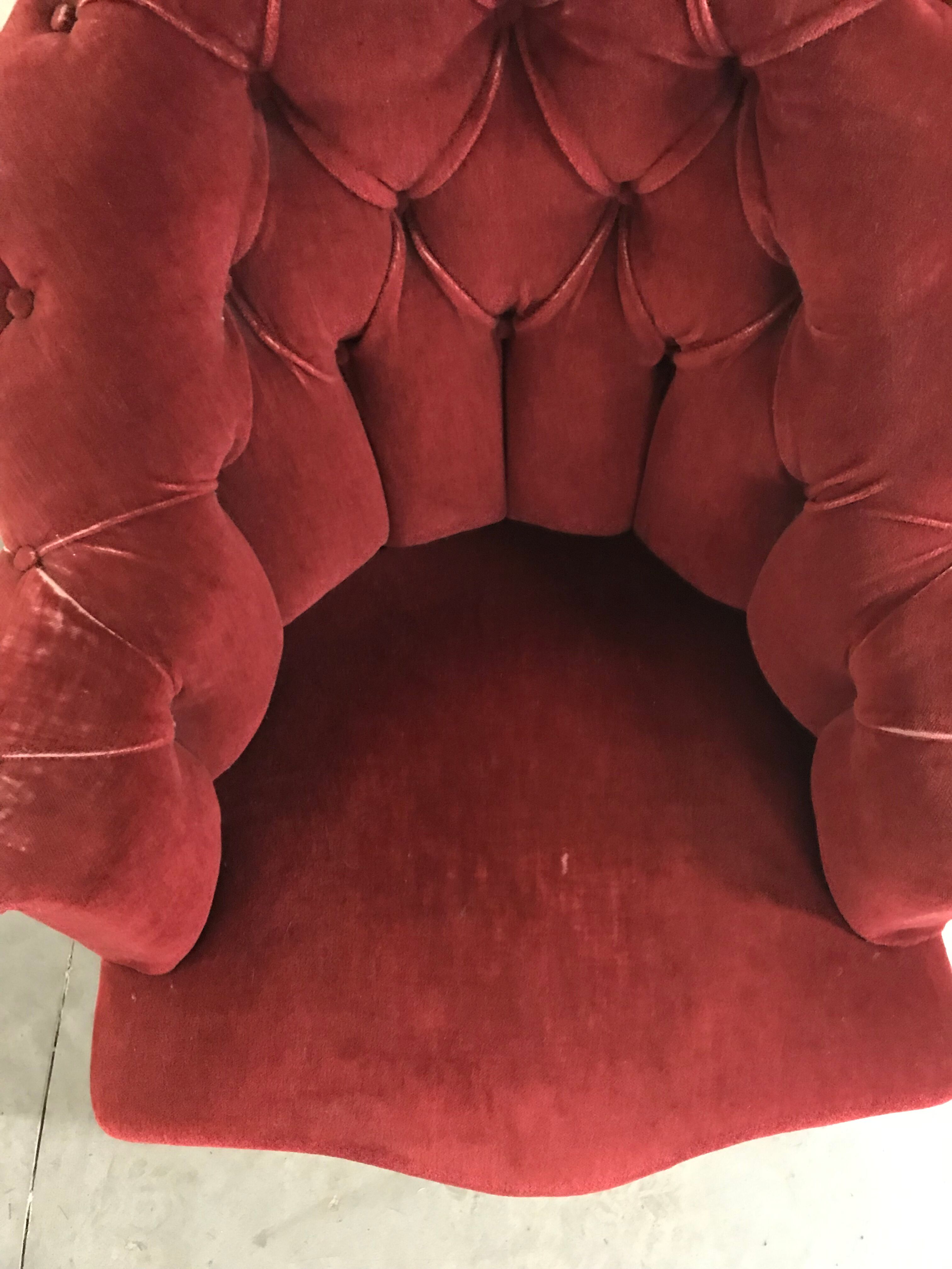 Toad chair