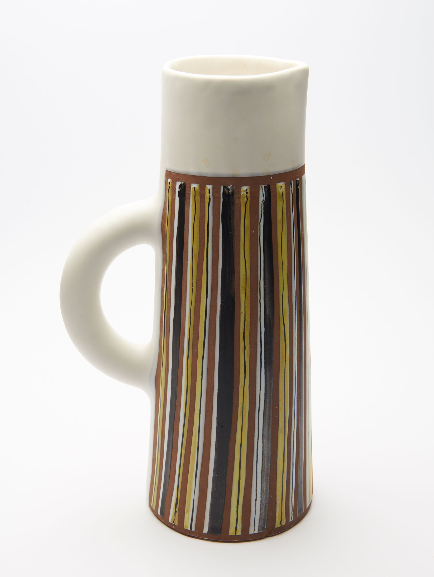 Pitcher by Roger Capron 60s Vallauris