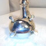 Mappin condiment set - Webb silver metal