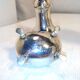 Mappin condiment set - Webb silver metal