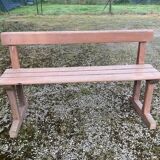 Small bench