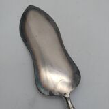 Silver and silver-filled pie server. 19th century.