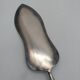 Silver and silver-filled pie server. 19th century.