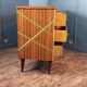 Italian mid-century chest of drawers Gio Ponti style