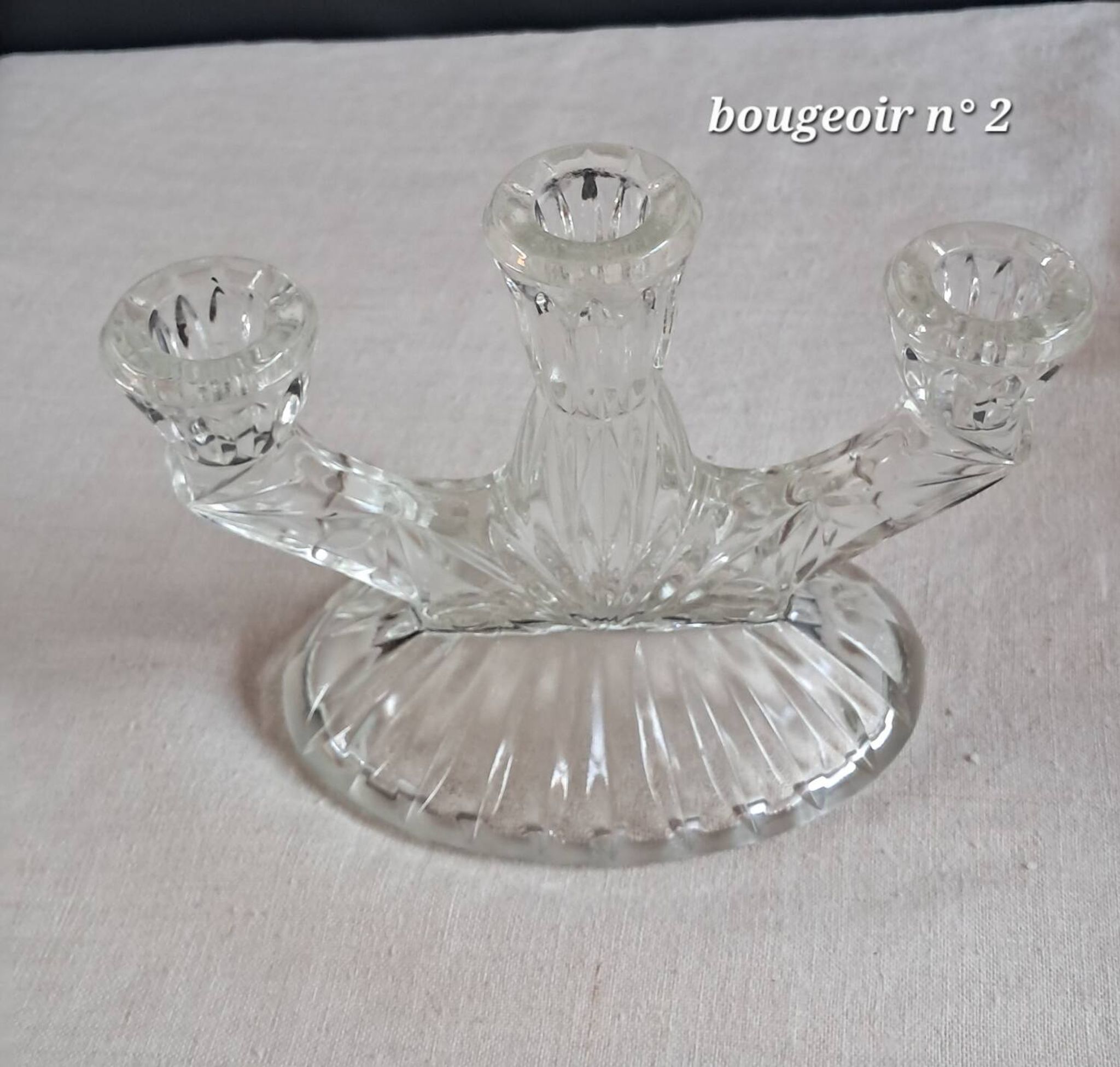 Candle holders