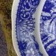 Ceramic serving dish by Boch