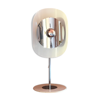 Brevettato made in italy table lamp  1970s