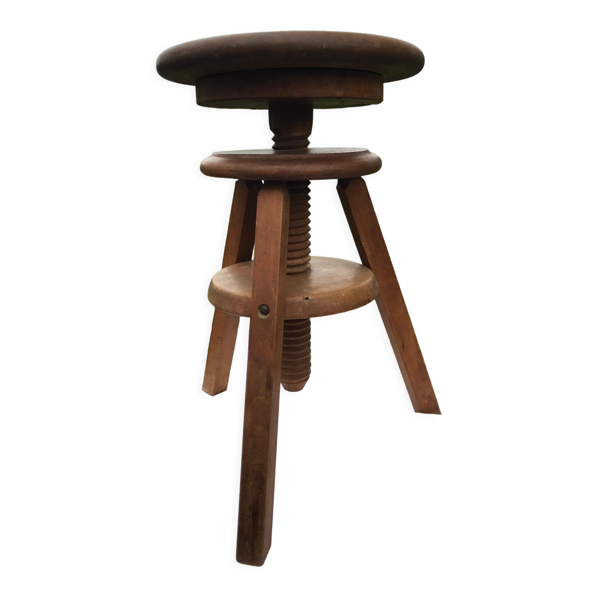 Screw stool