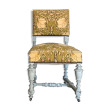 Napoleon III style chair