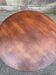 Tea table pedestal table Bent wood fischel in aajou 1920