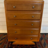 Vintage chest of drawers