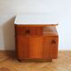 Pair of 1950s bedside tables