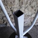 Industrial style screw stool 1970