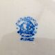 Set 16 earthenware plates from St Amand