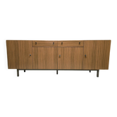 Enfilade allemande 3K 1970" Vintage 
