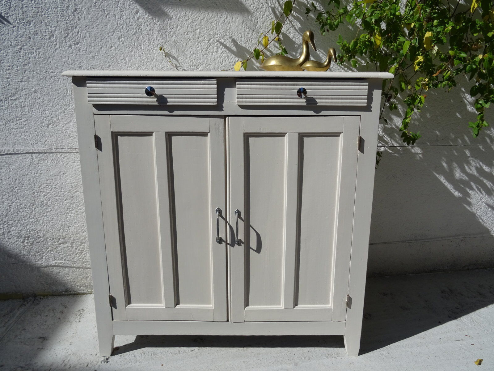 Parisian buffet, 50s