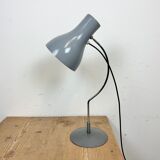 Grey Table Lamp by Josef Hurka for Napako, 1960s