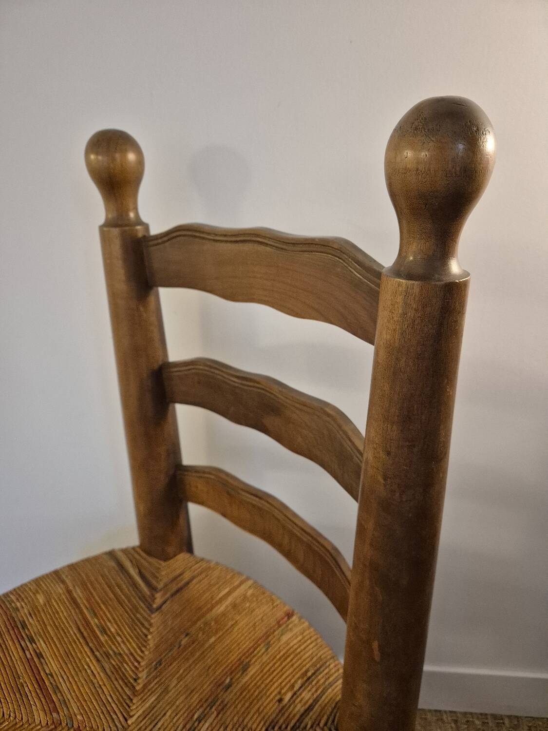 Charles Dudouyt style chair 1950