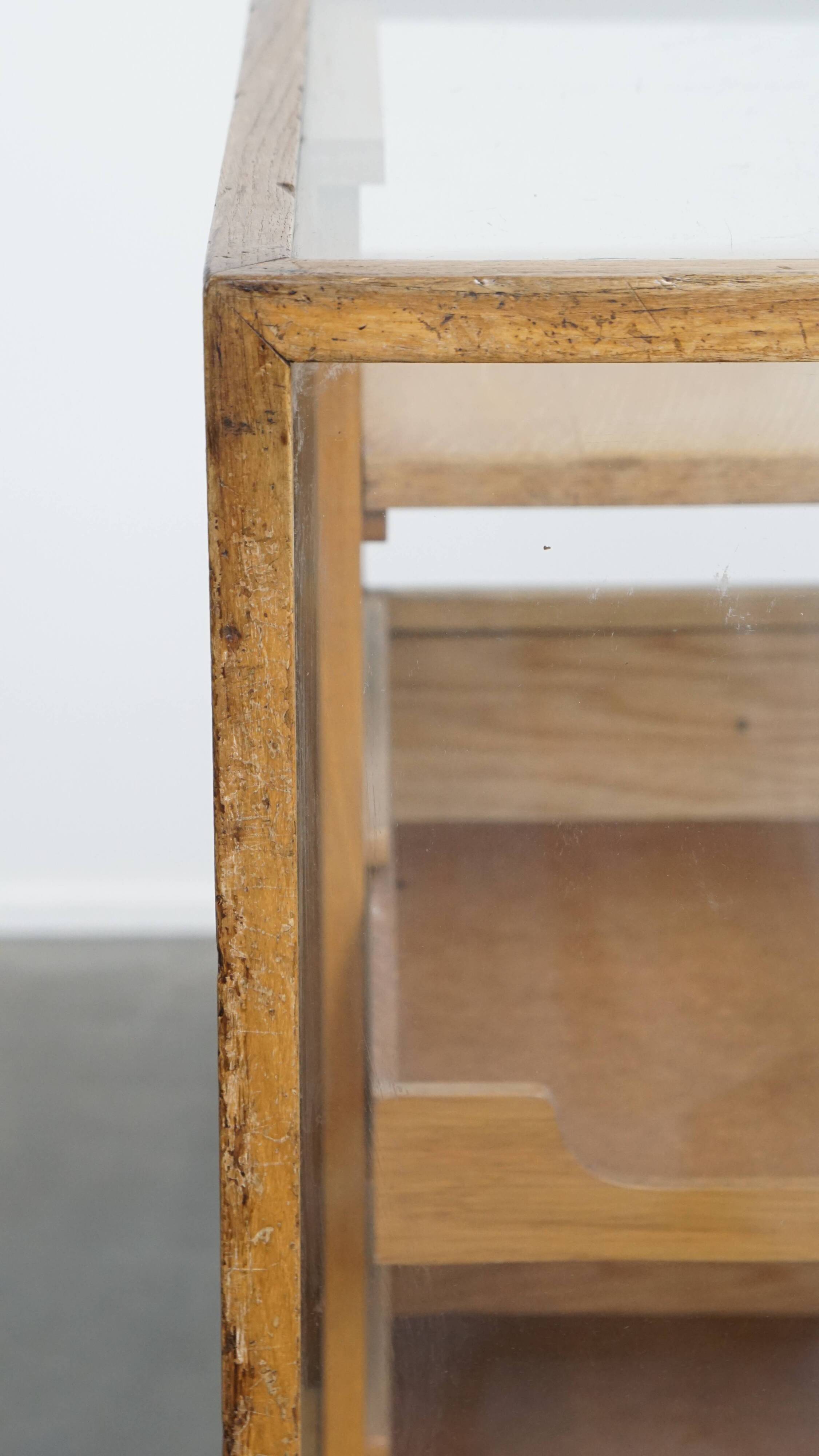 Display case, early 20th century