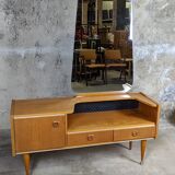 Coiffeuse scandinave