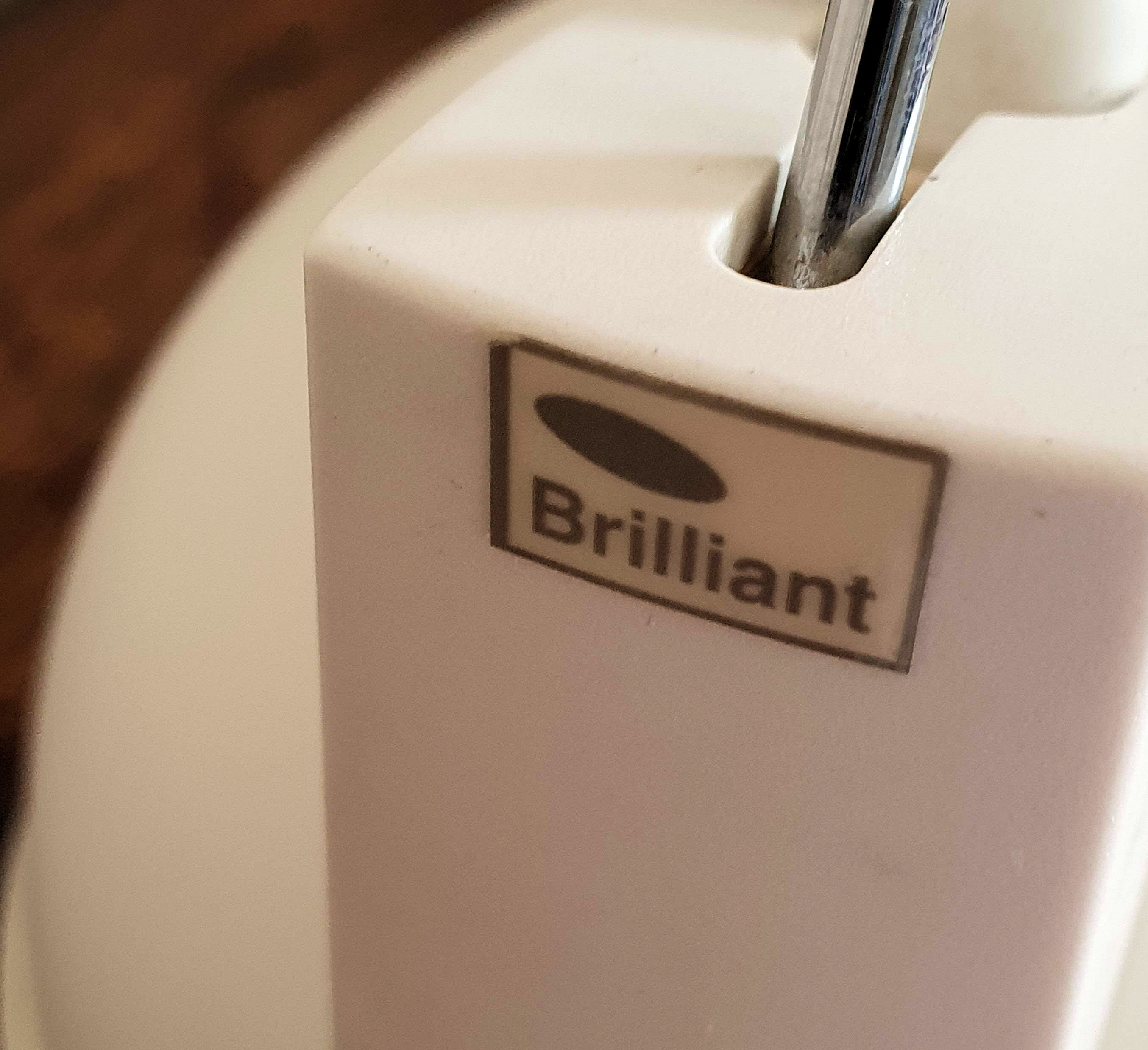 Articulated lamp design 70/80 brand Brilliant