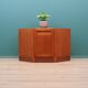 Teak cabinet, Danish design, 1970s, production: Denmark