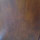 Commode longue–3 tiroirs -style colonial–Teinte acajou